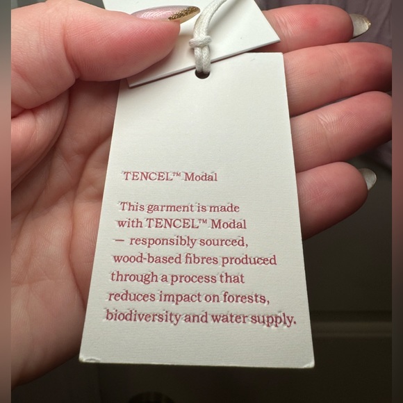 Sunday best pink XL crop tank NWT - Picture 4 of 8